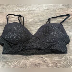 Victorias Secret Padded Demi bralette